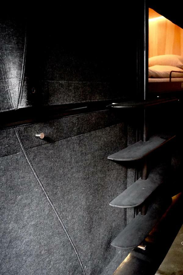 Sleeep Hkg Causeway Bay Hotel Hong Kong Exterior photo